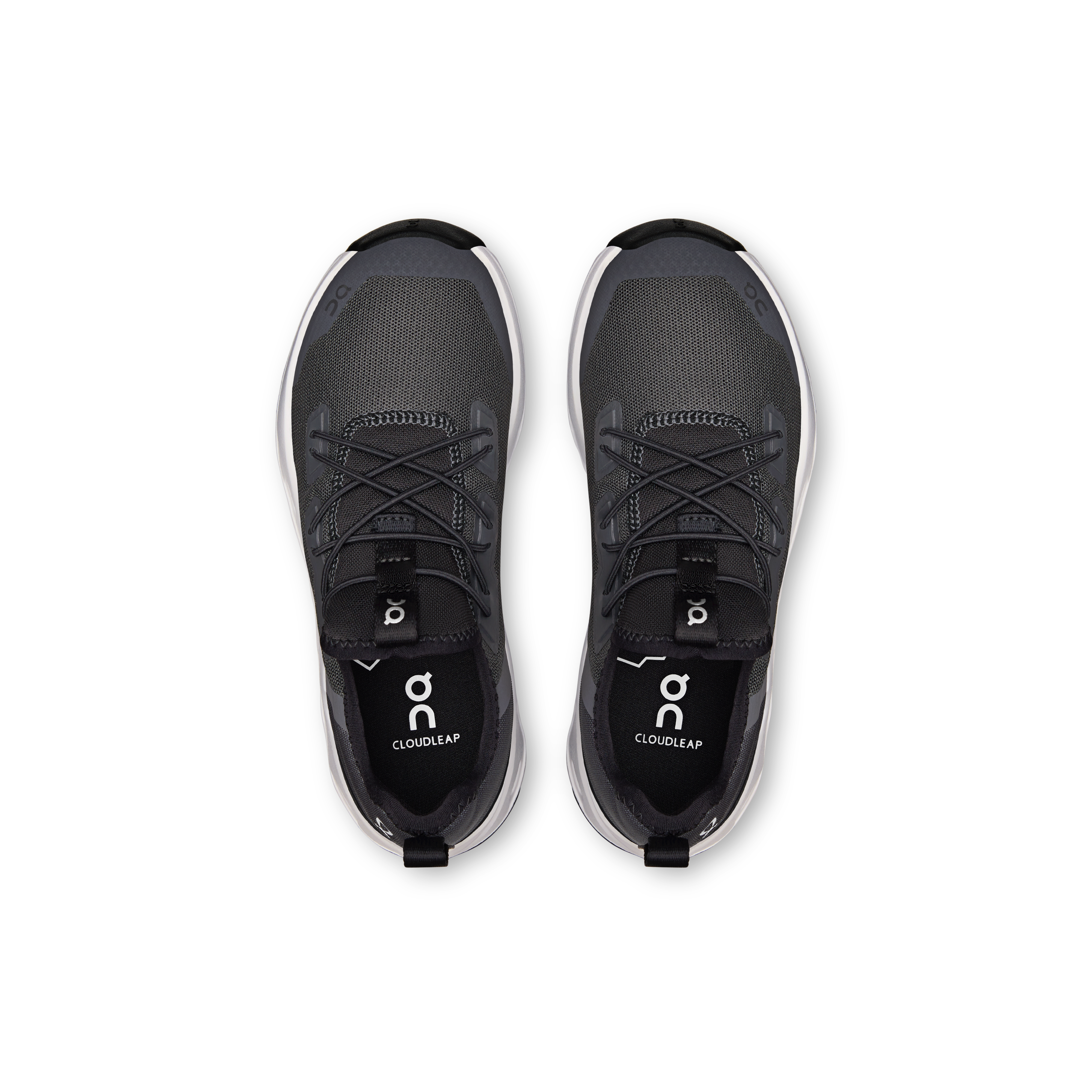 Cloudleap – Black | White