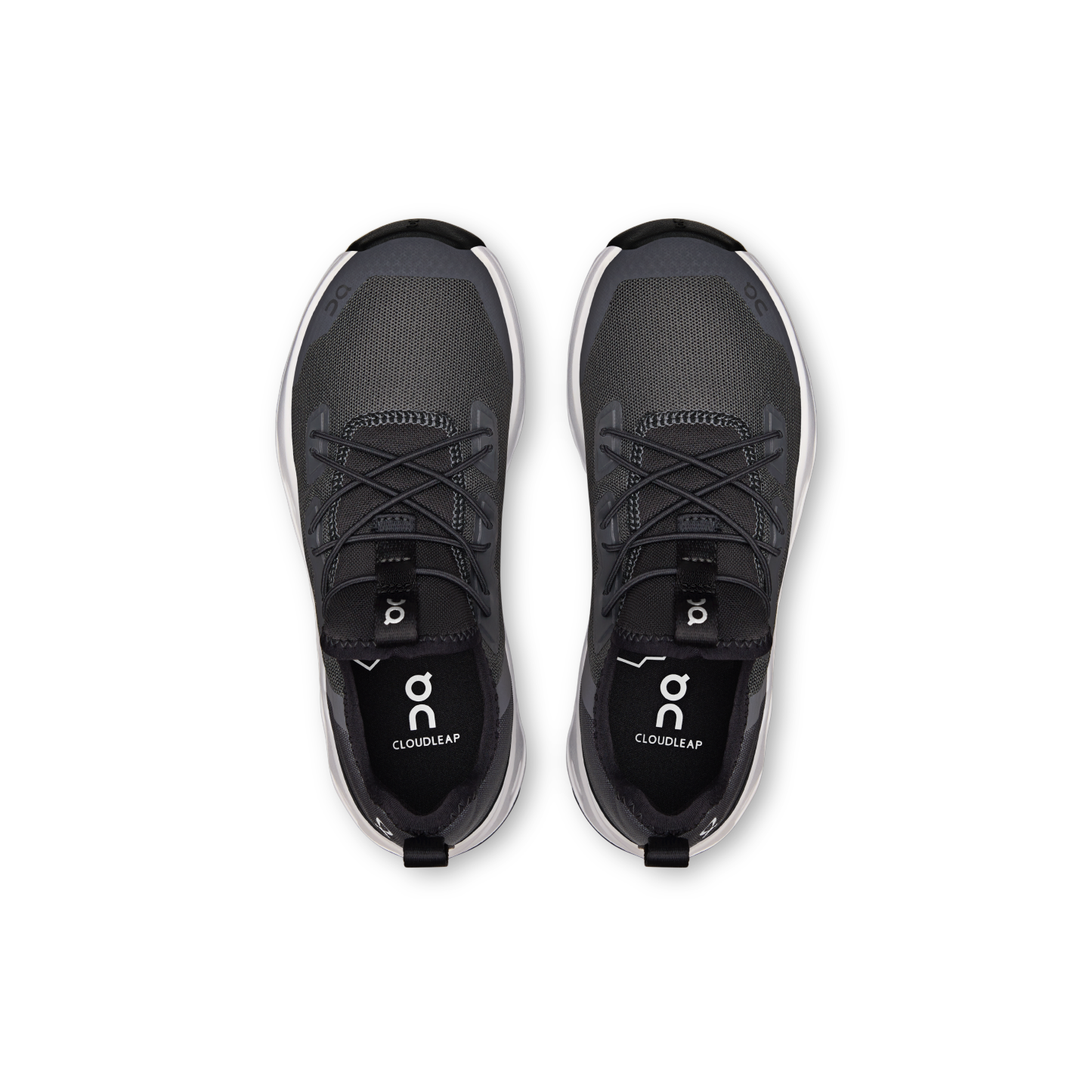 Cloudleap – Black | White