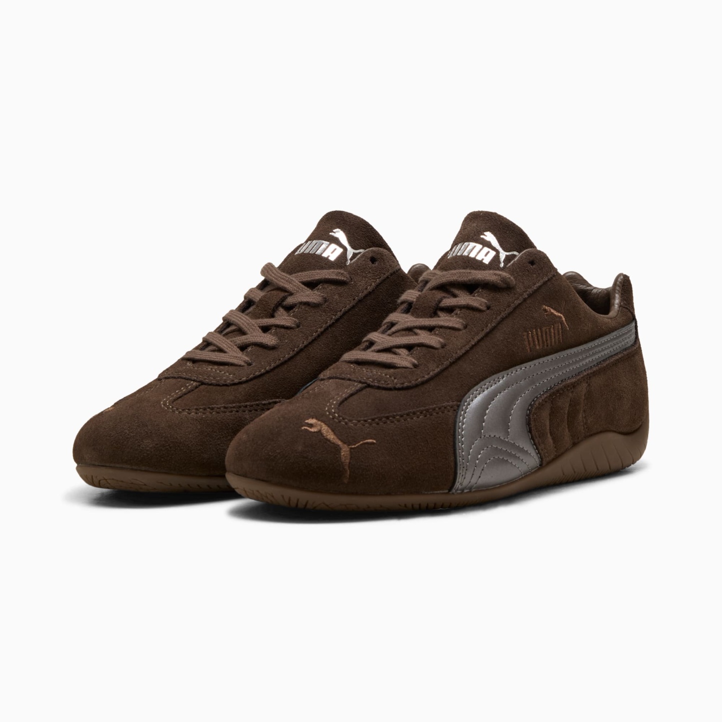 Speedcat Lux Sneakers Unisex - Chocolate-Gum