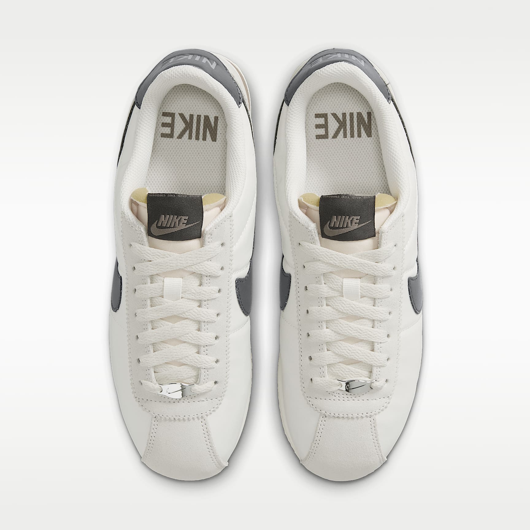 Nike Cortez Schuh (Damen) – Phantom/Sail/Mink Brown/Off Noir