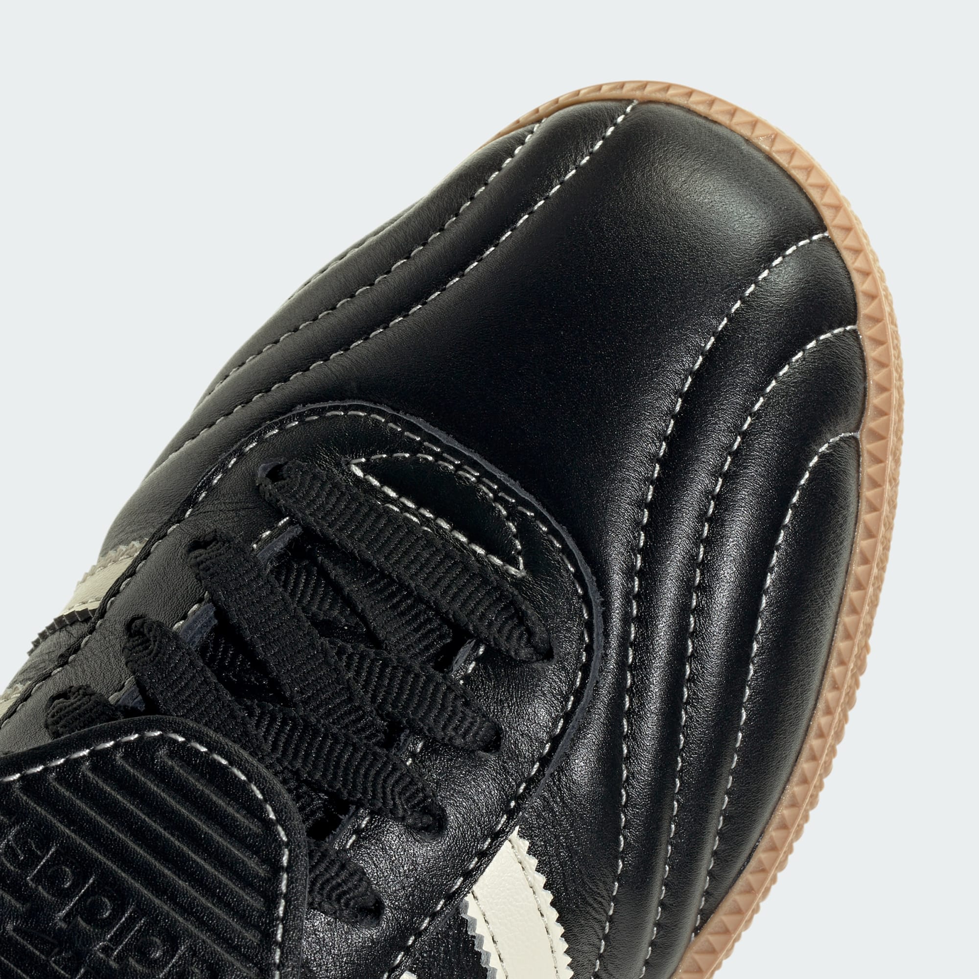 Samba LT Schuh – Core Black / Cream White / Gum – JS3937