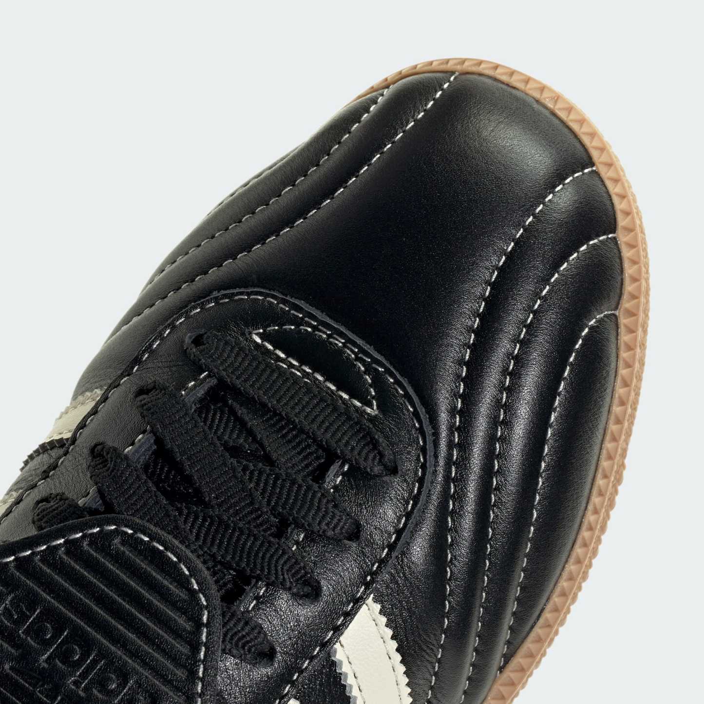 Samba LT Schuh – Core Black / Cream White / Gum – JS3937