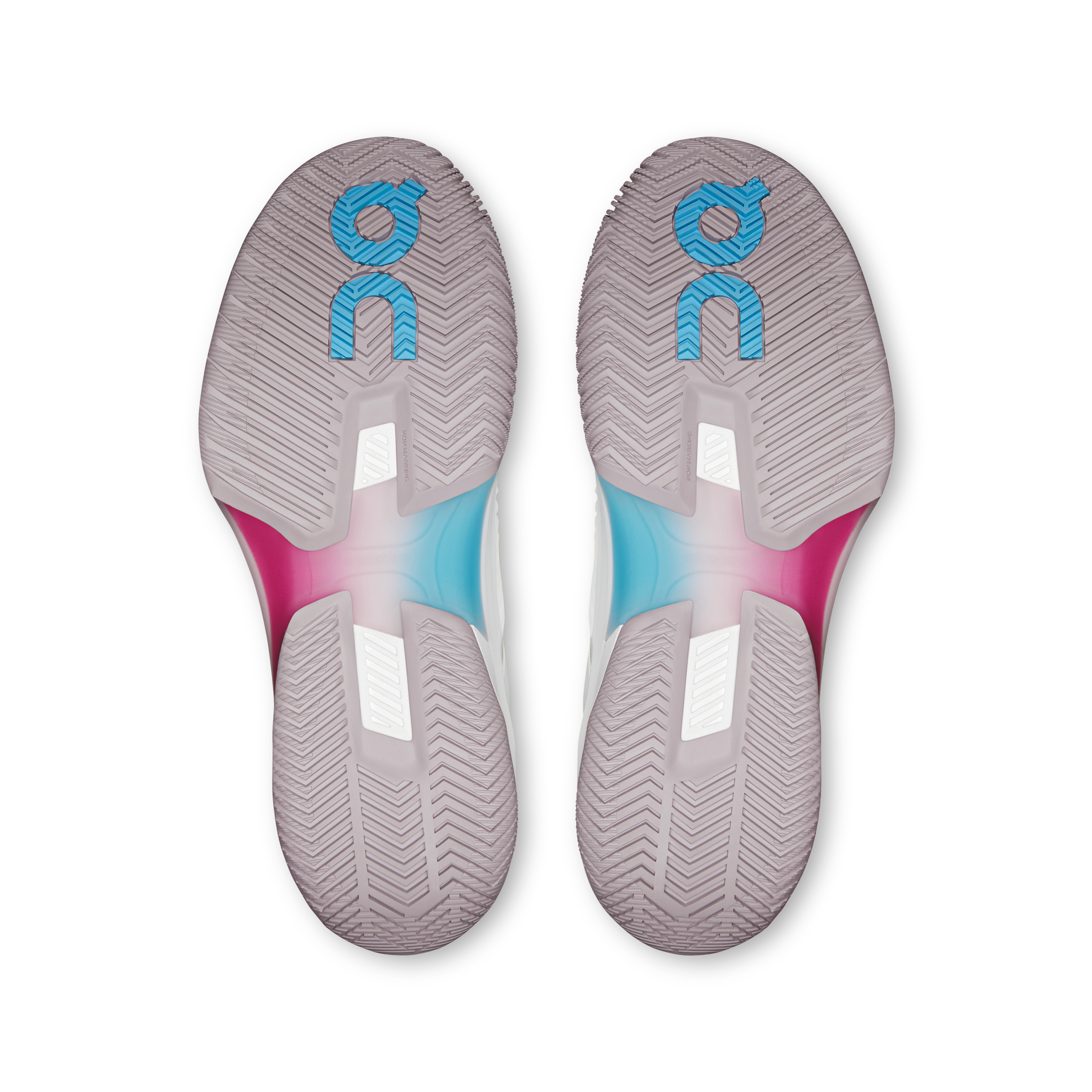 THE ROGER Pro Fire für ihn – White | Pink