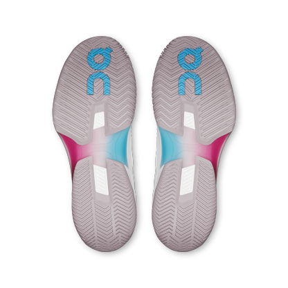 THE ROGER Pro Fire für ihn – White | Pink