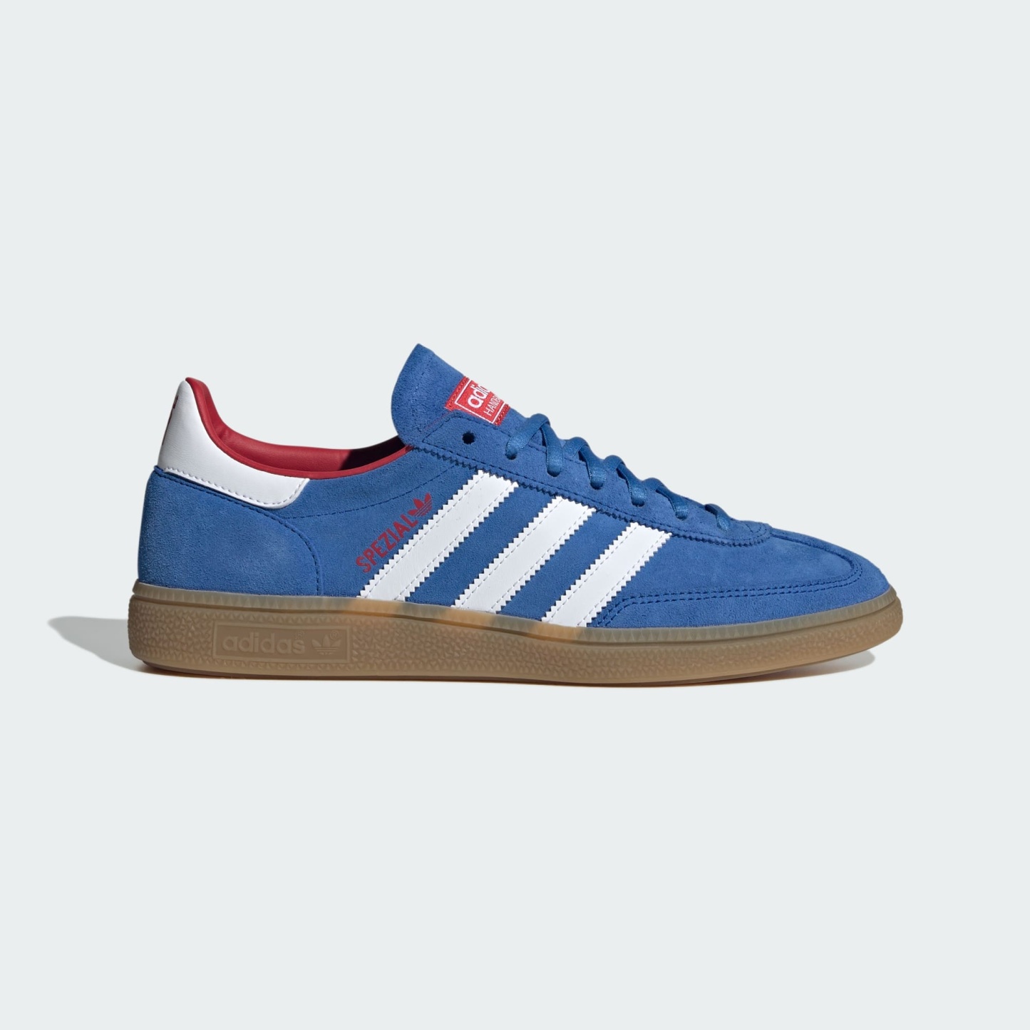 HANDBALL SPEZIAL SCHUH – Royal Blue / Cloud White / Mufc Red – KK3015