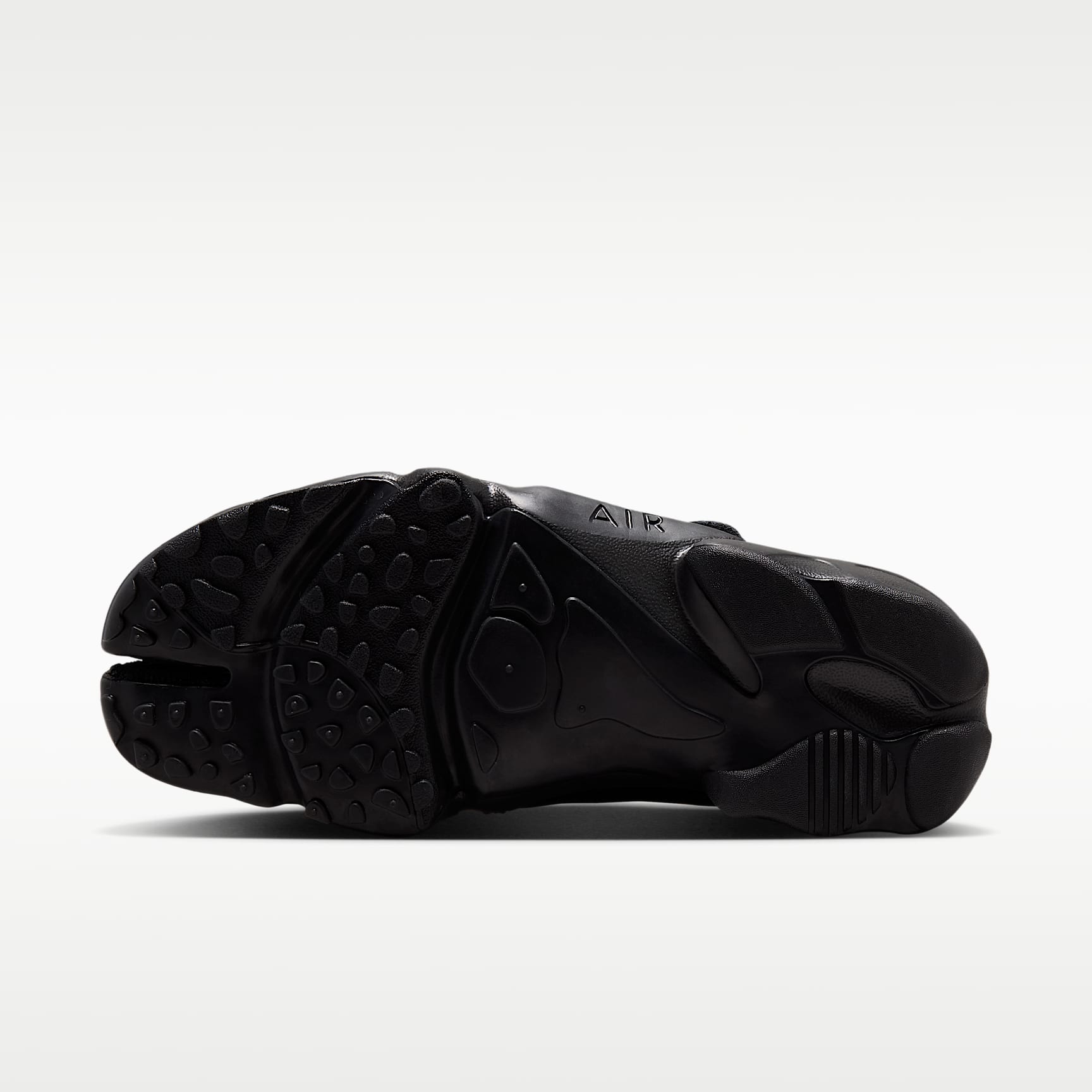 Nike Air Rift Schuh (Damen) – Schwarz/Cool Grey