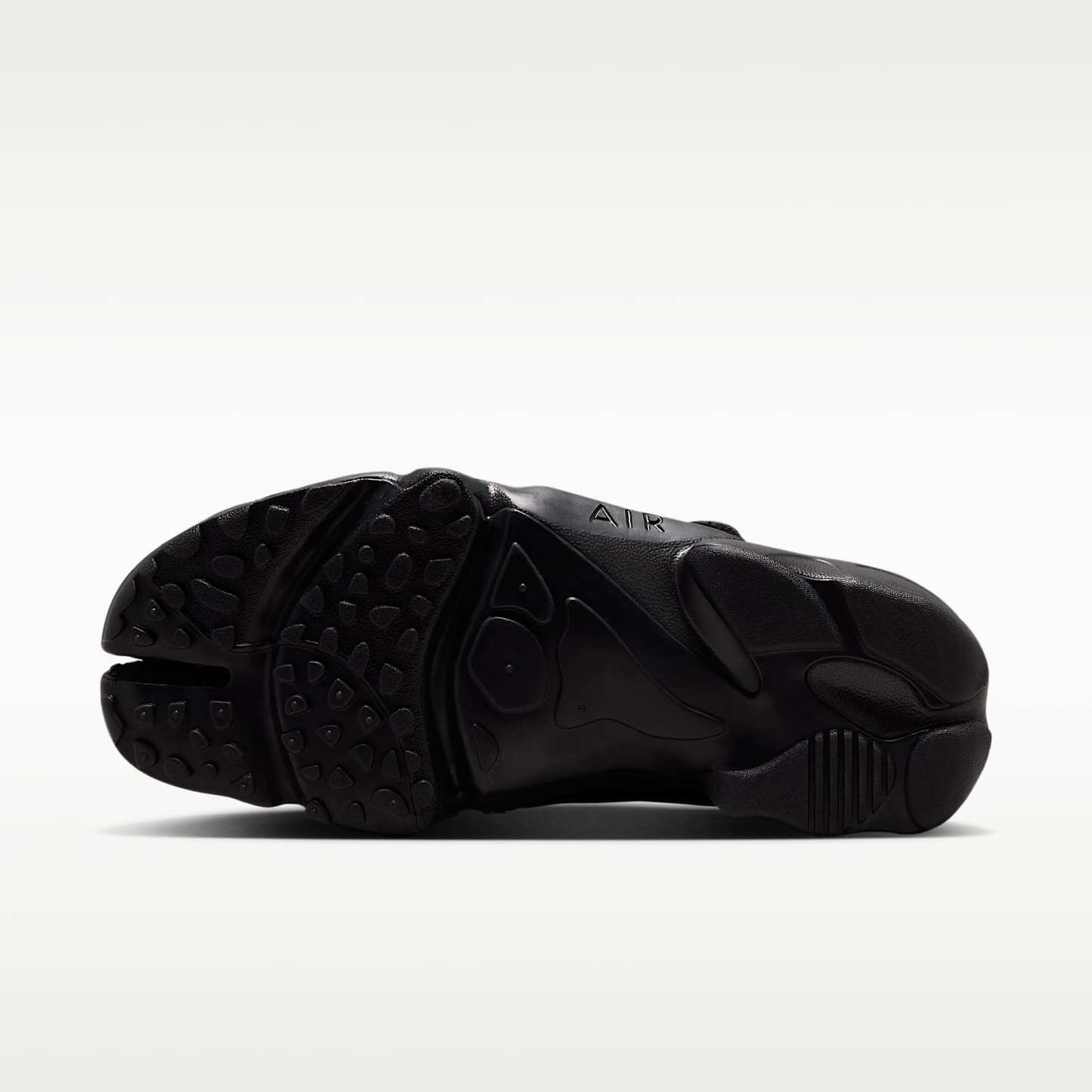 Nike Air Rift Schuh (Damen) – Schwarz/Cool Grey
