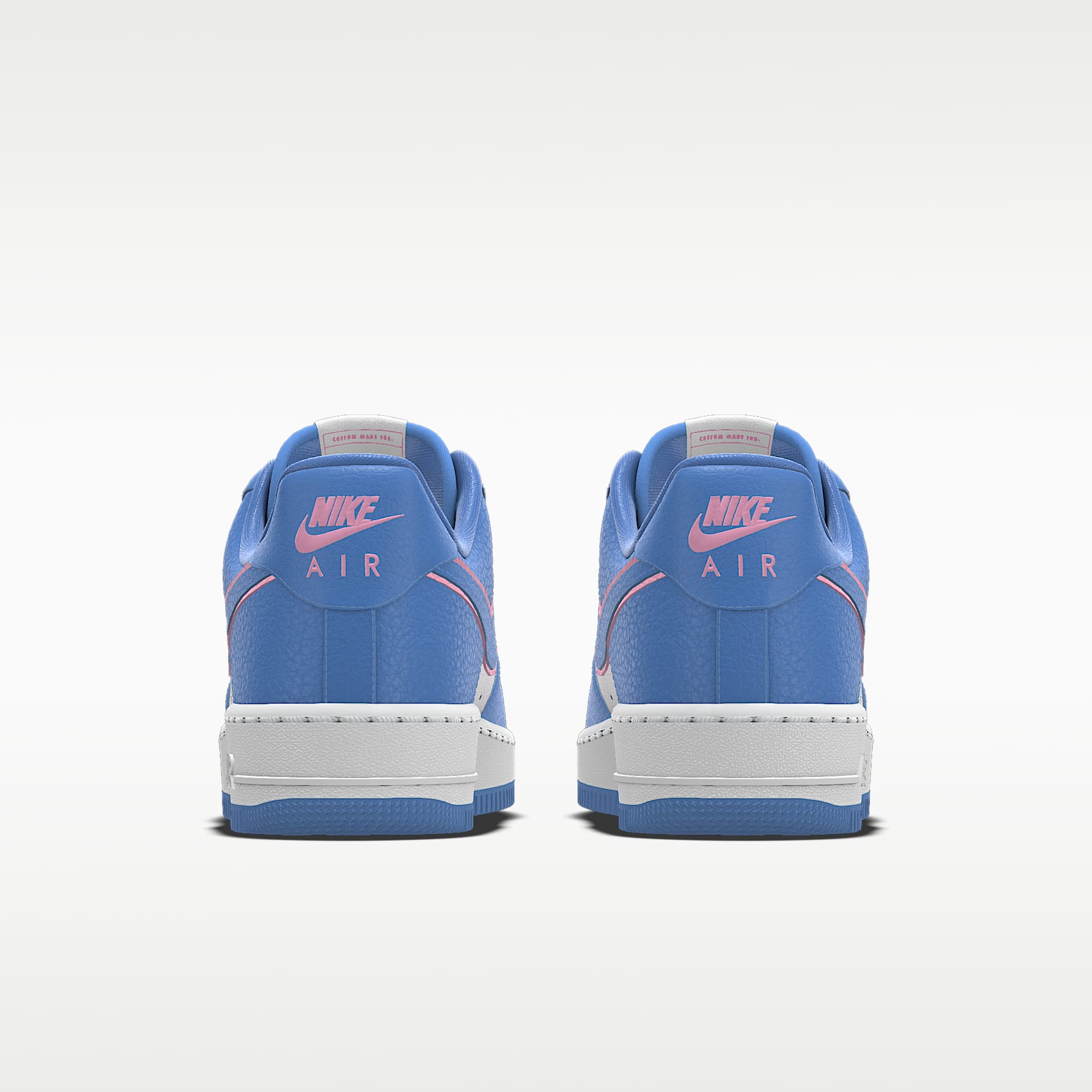 Nike Air Force 1 Low By You personalisierbarer Damenschuh – Multi-Color/Multi-Color/Multi-Color [2393840806]