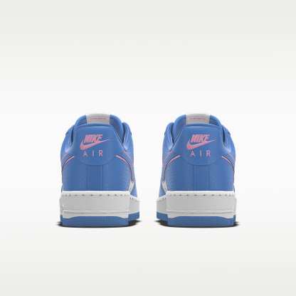 Nike Air Force 1 Low By You personalisierbarer Damenschuh – Multi-Color/Multi-Color/Multi-Color [2393840806]