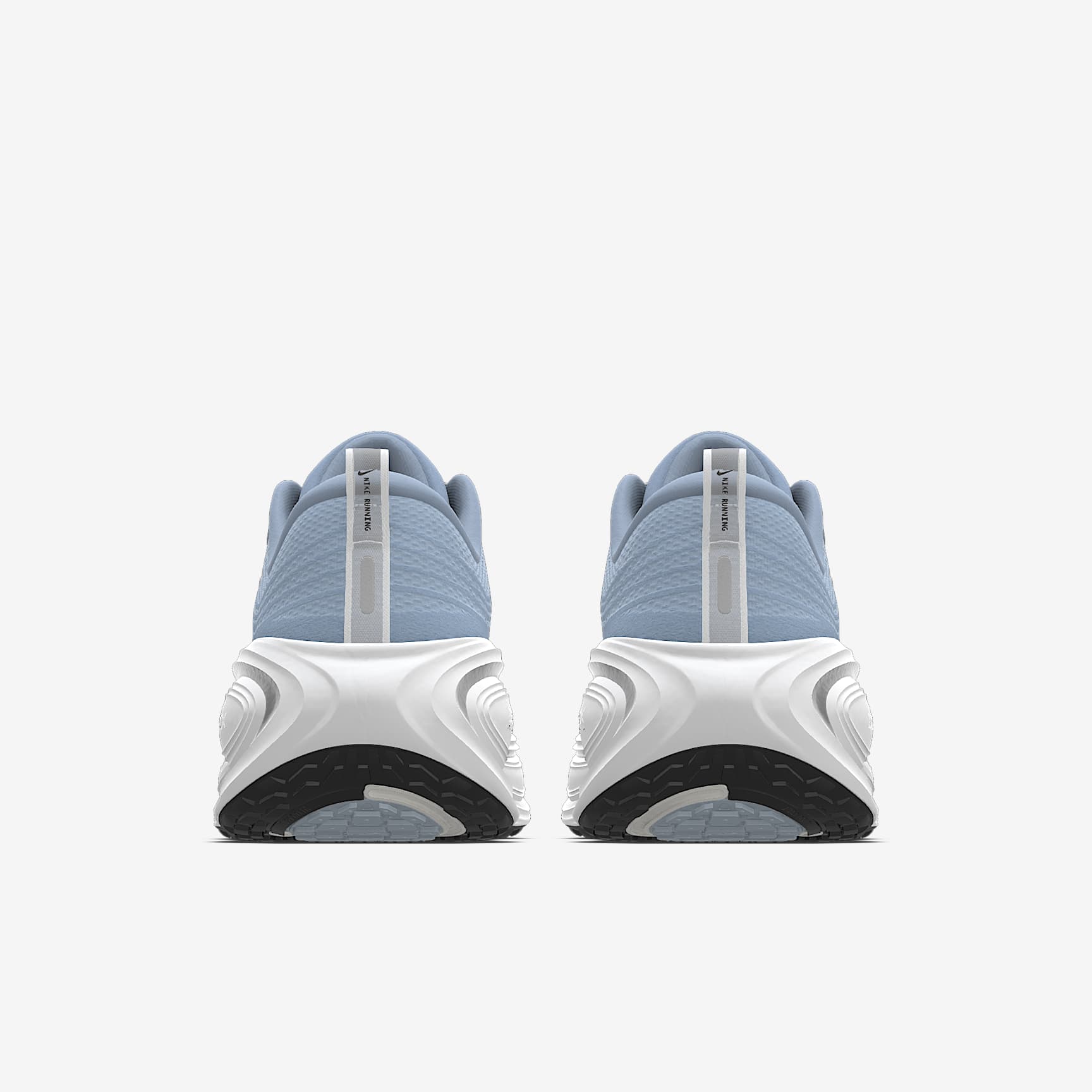 Nike Vomero Plus By You personalisierbarer Straßenlaufschuh (Damen) – Multi-Color/Multi-Color [9742927606]