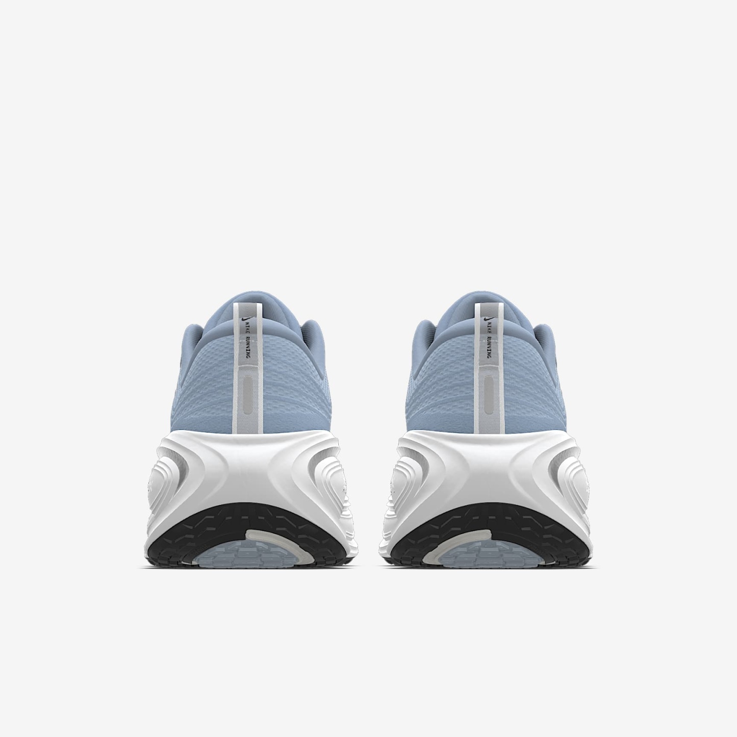 Nike Vomero Plus By You personalisierbarer Straßenlaufschuh (Damen) – Multi-Color/Multi-Color [9742927606]