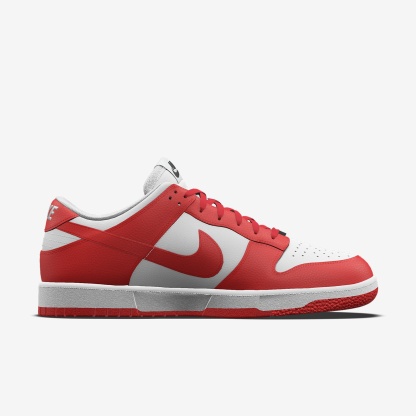 Nike Dunk Low Unlocked By You personalisierbarer Schuh – Multi-Color/Multi-Color/Multi-Color [5564672014]