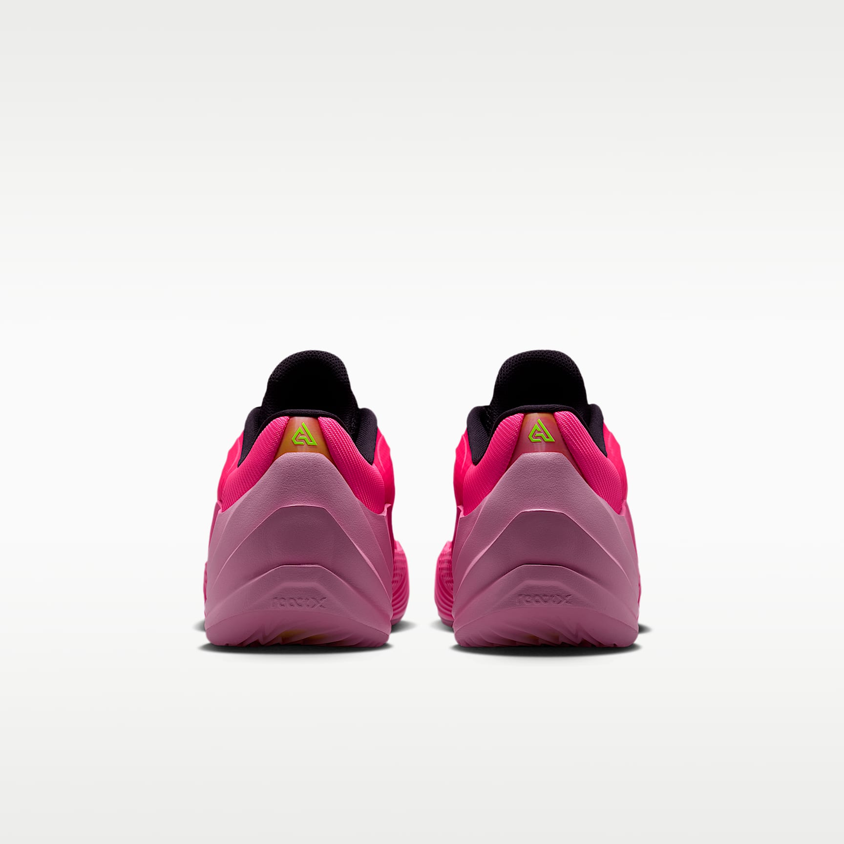 Giannis Freak 8 "Buckitos" Basketballschuh – Hyper Pink/Dynamic Yellow/Oracle Pink/Hyper Orange