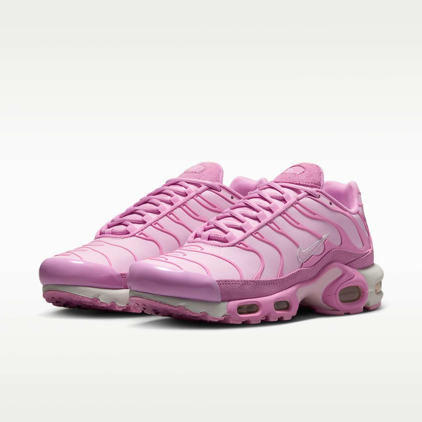 Nike Air Max Plus Schuh (Damen) – Pink Rise/Summit White/Pink Foam