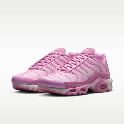 Nike Air Max Plus Schuh (Damen) – Pink Rise/Summit White/Pink Foam