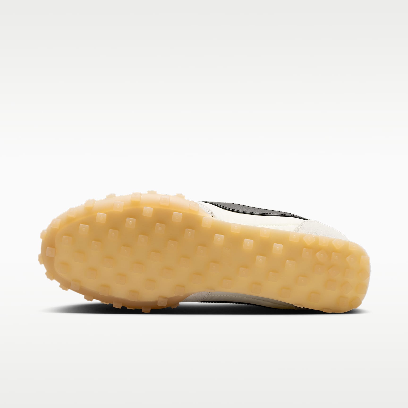 Nike Waffle Racer Herrenschuh – Sail/Coconut Milk/Gum Light Brown/Schwarz