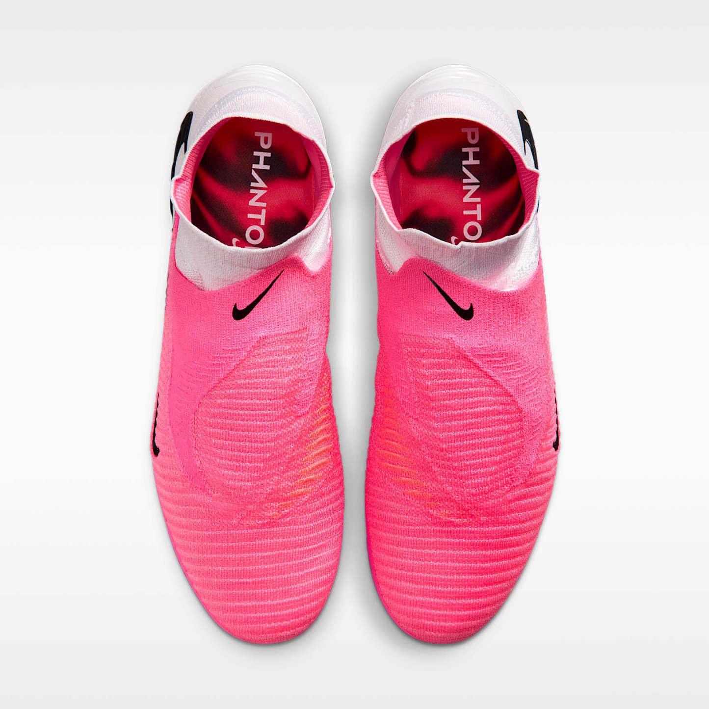 Nike Phantom 6 High Elite Fußballschuh für normalen Rasen – Multi-Color/Schwarz