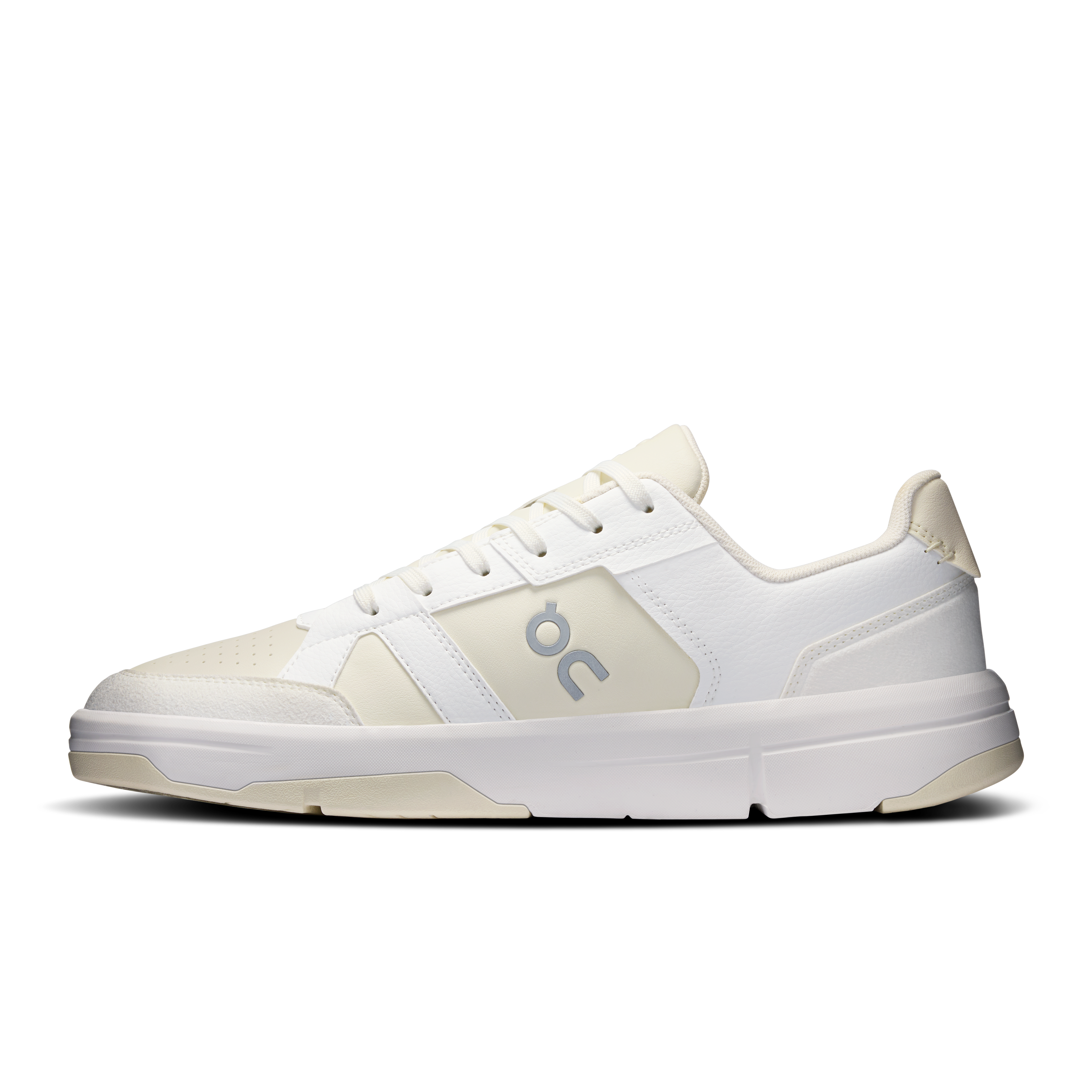 THE ROGER Clubhouse für ihn – White | Dew