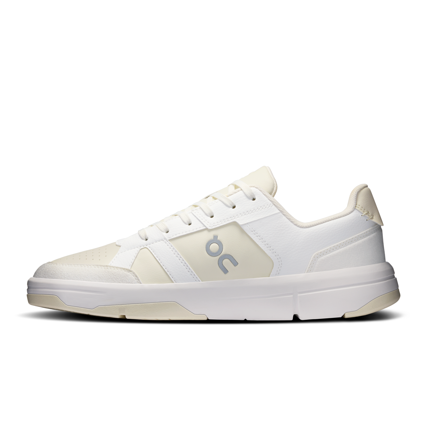 THE ROGER Clubhouse für ihn – White | Dew
