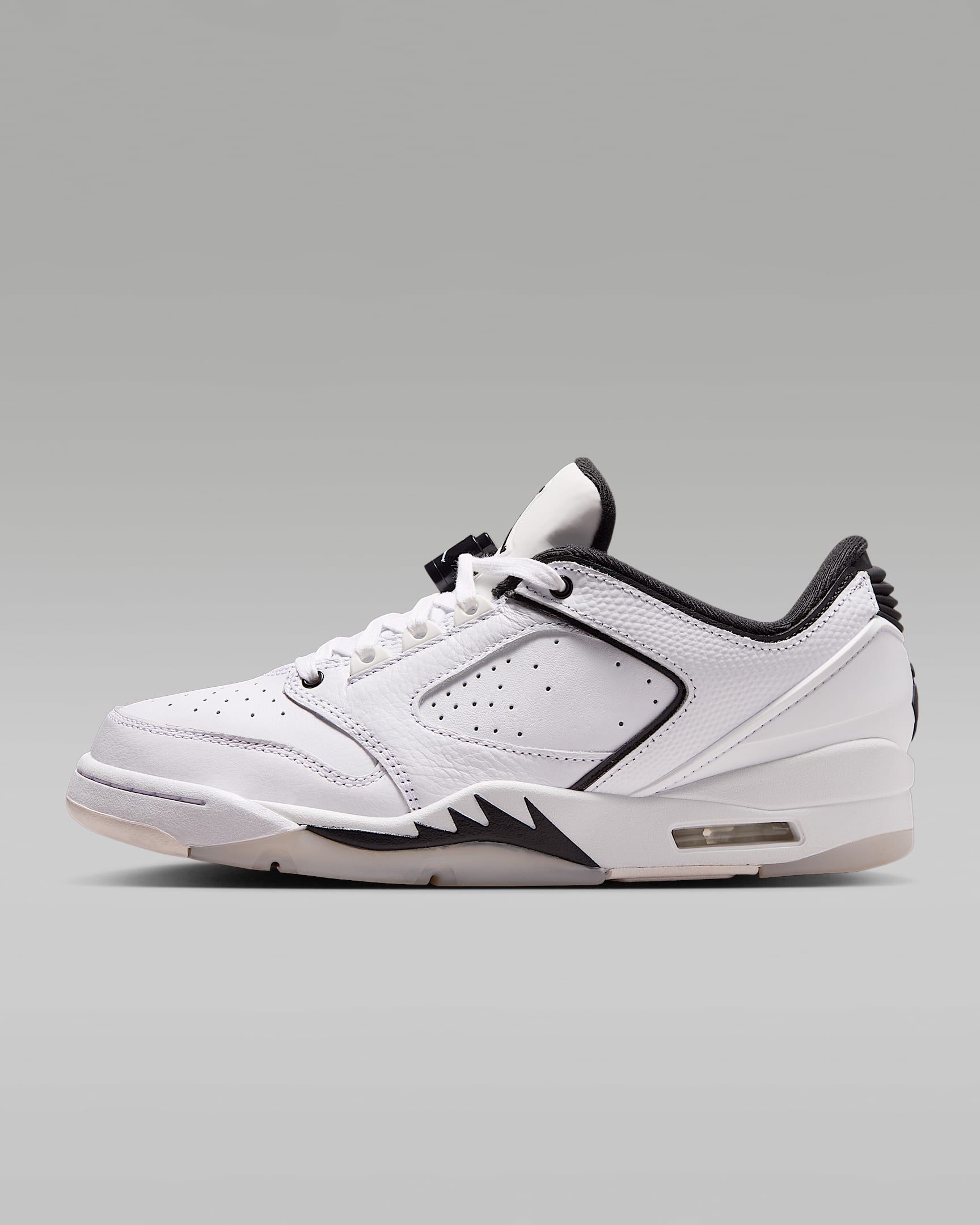 Jordan Sixty Plus Low Damenschuh – Weiß/Chalk/Schwarz