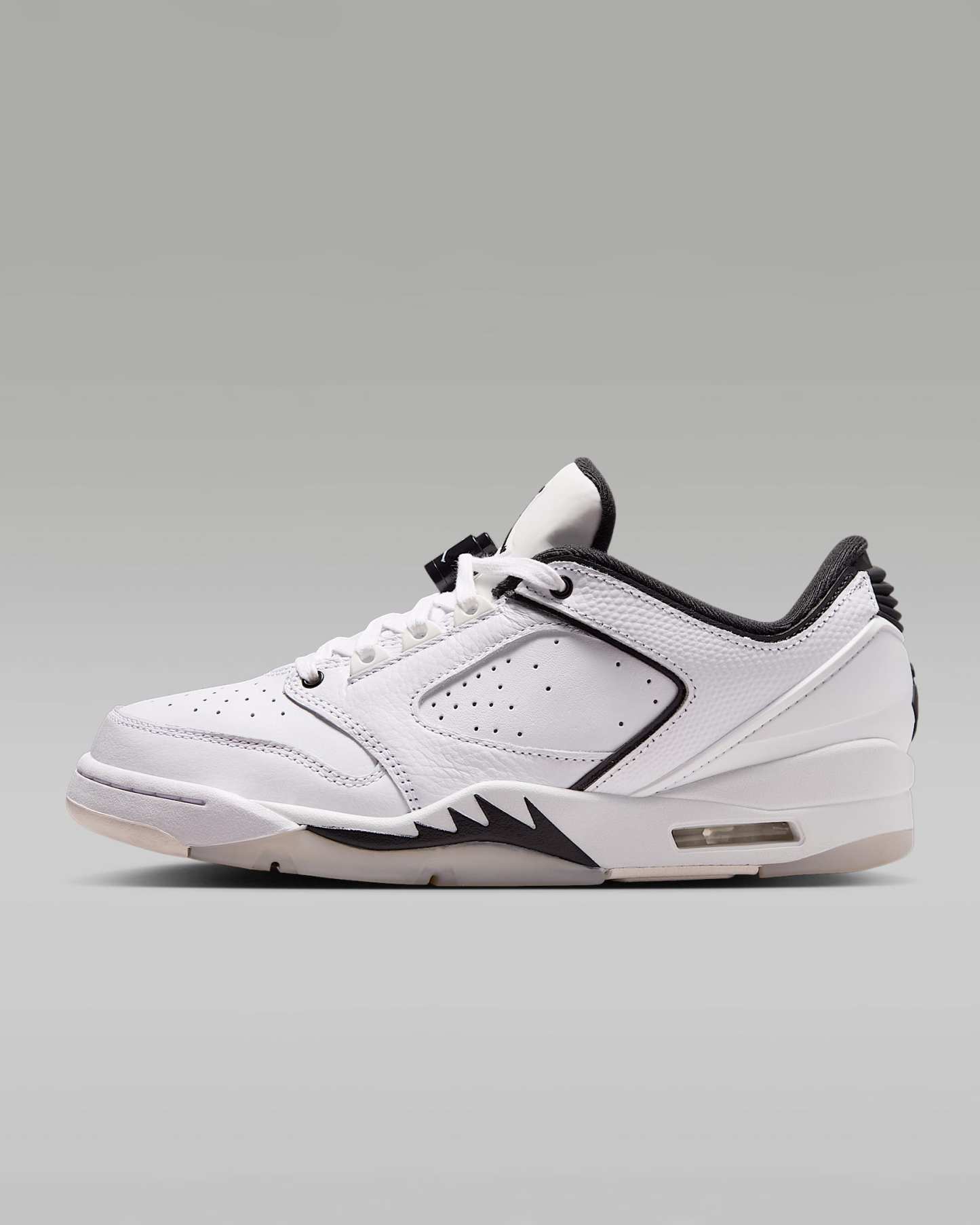 Jordan Sixty Plus Low Damenschuh – Weiß/Chalk/Schwarz