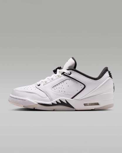 Jordan Sixty Plus Low Damenschuh – Weiß/Chalk/Schwarz