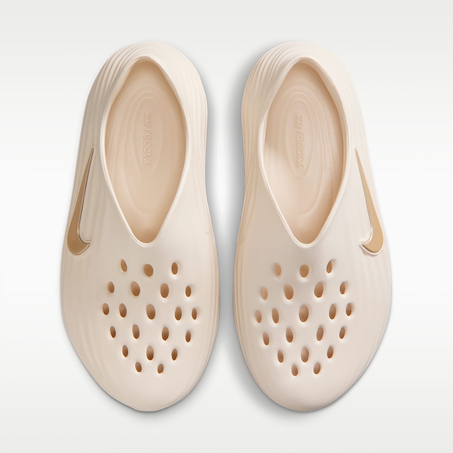 Nike ReactX Rejuven8 Schuh (Damen) – Chalk/Chalk/Chalk