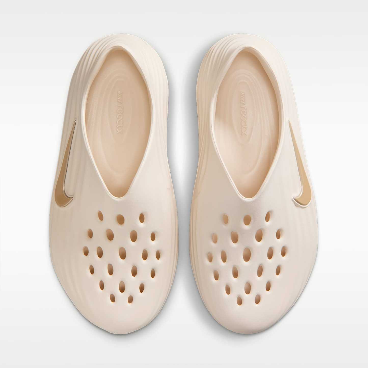Nike ReactX Rejuven8 Schuh (Damen) – Chalk/Chalk/Chalk