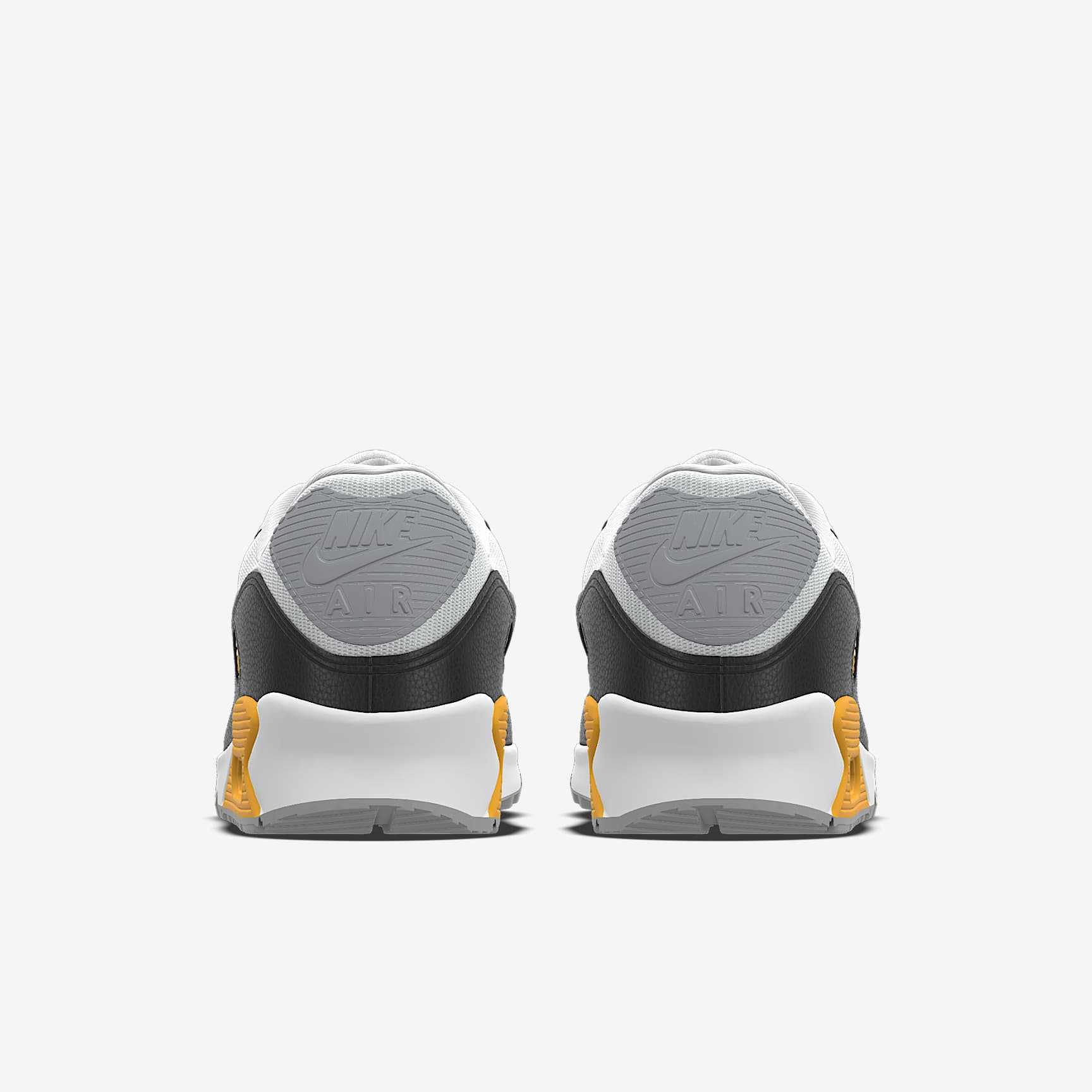 Nike Air Max 90 By You personalisierbarer Schuh (Herren) – Multi-Color/Multi-Color [6829103509]