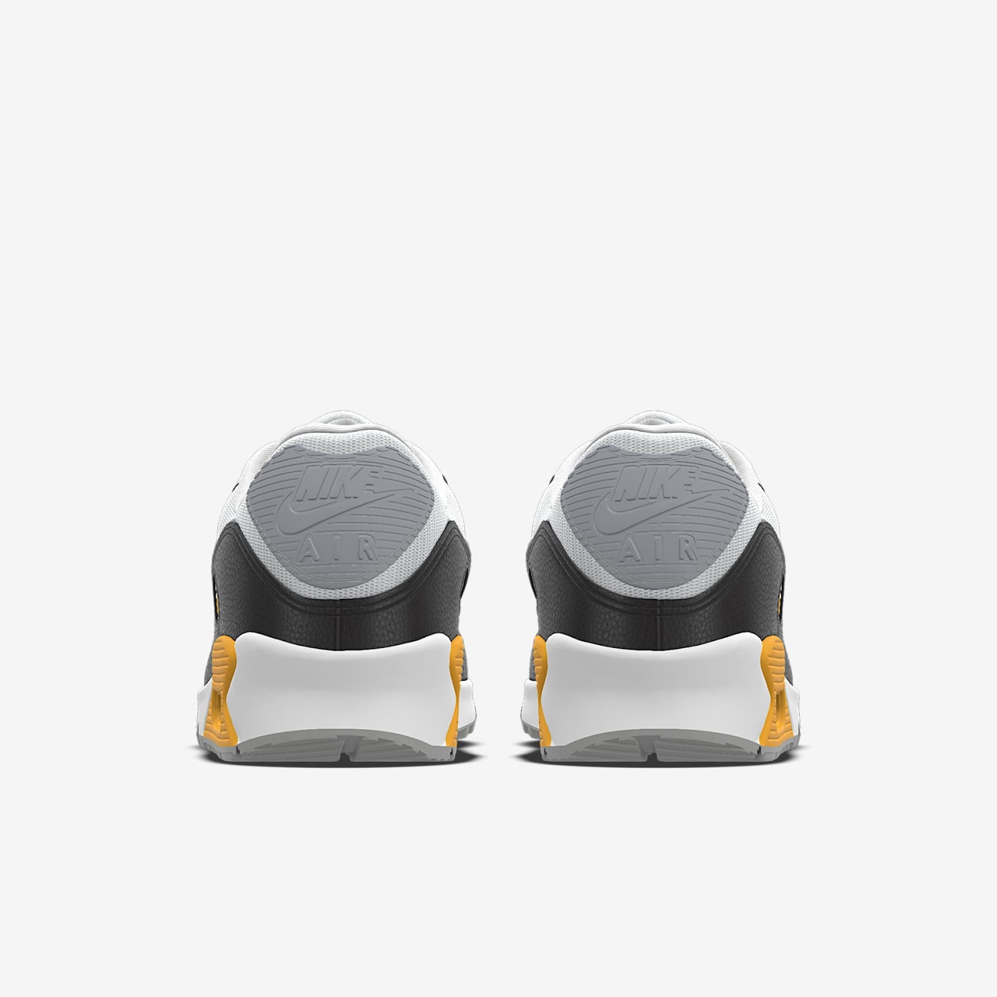 Nike Air Max 90 By You personalisierbarer Schuh (Herren) – Multi-Color/Multi-Color [6829103509]