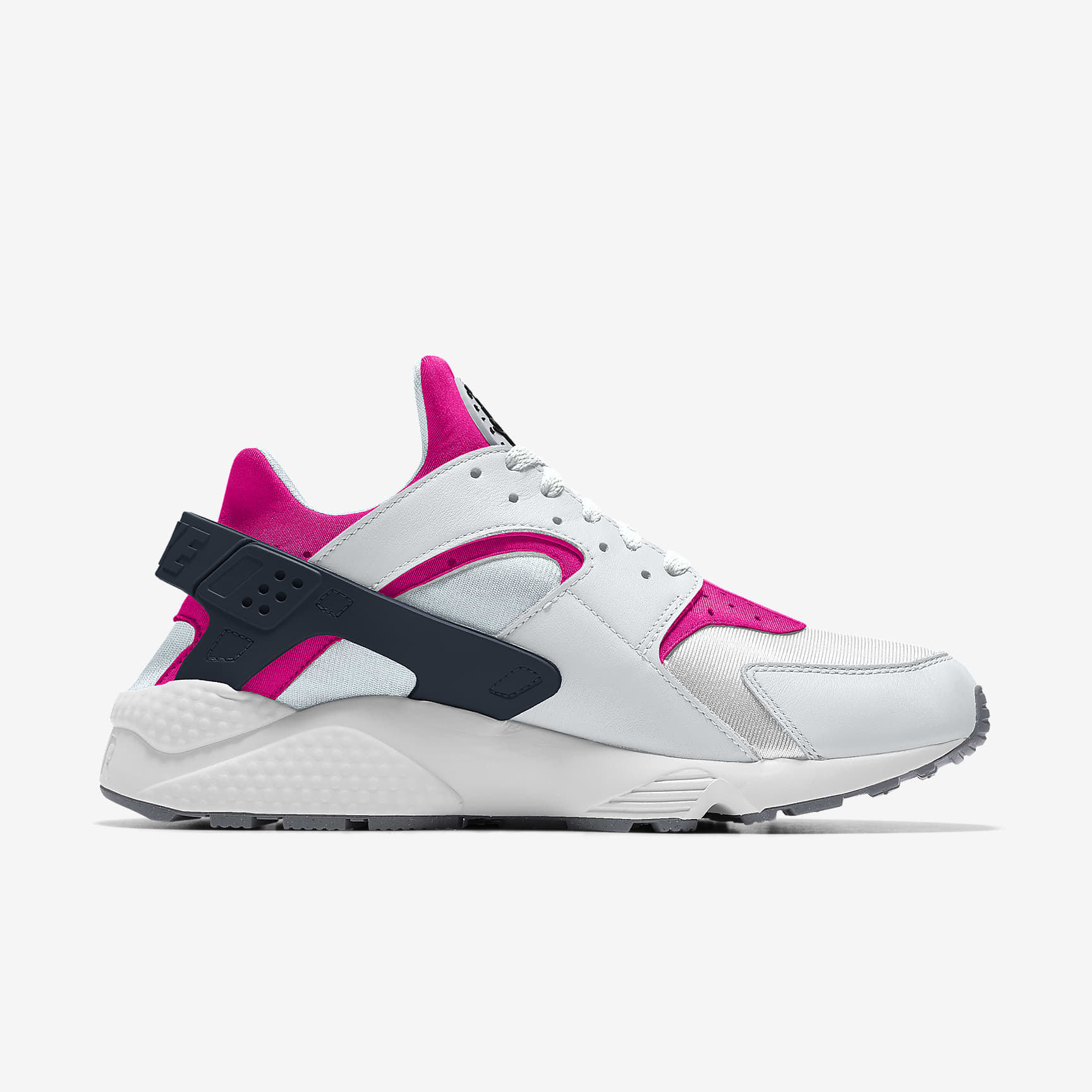 Nike Air Huarache By You personalisierbarer Damenschuh – Multi-Color/Multi-Color/Multi-Color [4041883818]