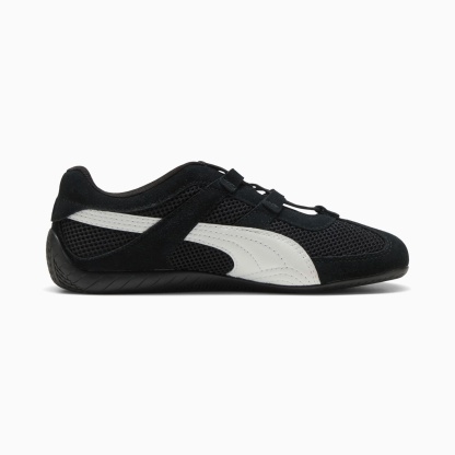 Speedcat Go Schuhe Damen - PUMA Black-PUMA White