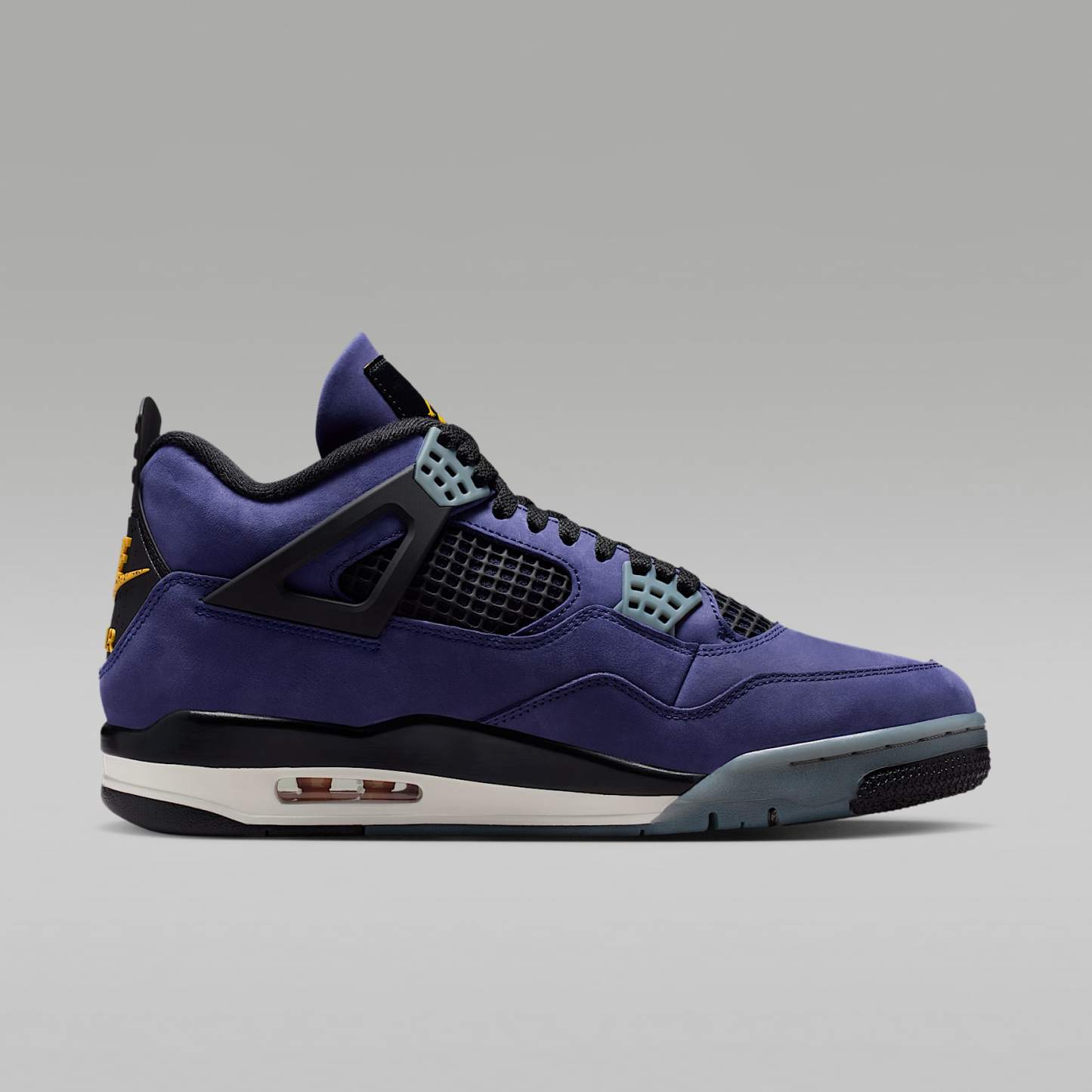 Air Jordan 4 Retro "Imperial Purple" Schuh (Herren) – Imperial Purple/Multi-Color/Multi-Color
