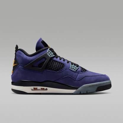 Air Jordan 4 Retro "Imperial Purple" Schuh (Herren) – Imperial Purple/Multi-Color/Multi-Color