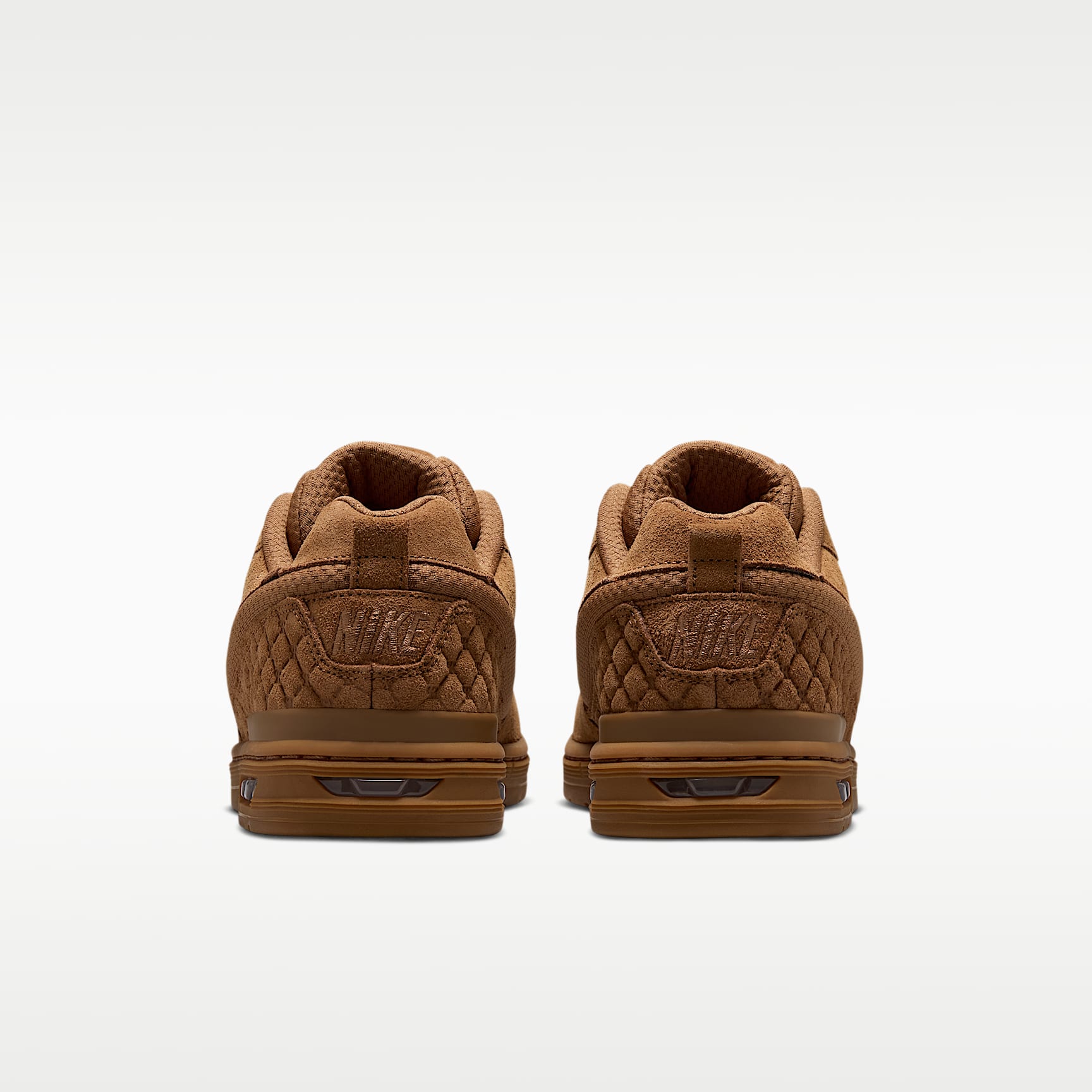 Nike SB Zoom Air Paul Rodriguez Low Skateboardschuh – Light British Tan/University Red/Schwarz/Light British Tan