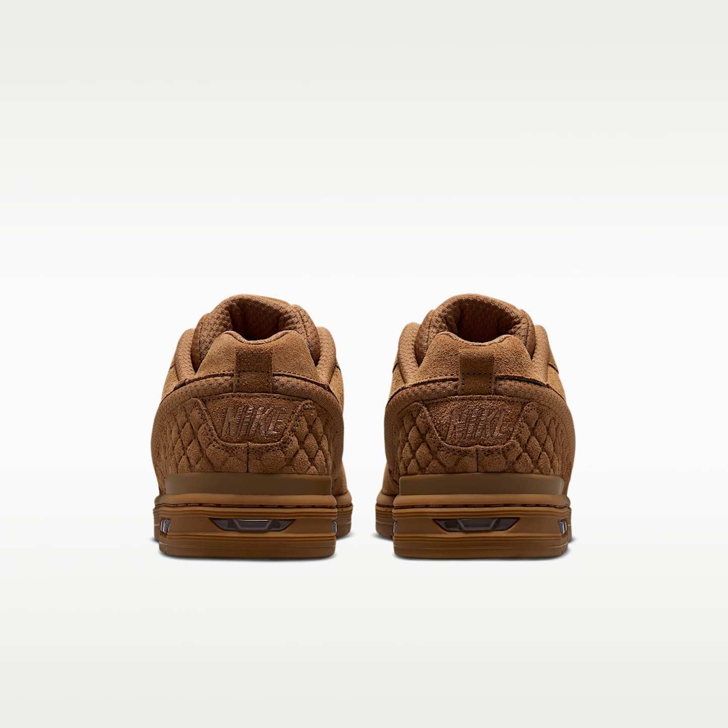 Nike SB Zoom Air Paul Rodriguez Low Skateboardschuh – Light British Tan/University Red/Schwarz/Light British Tan
