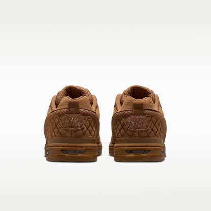 Nike SB Zoom Air Paul Rodriguez Low Skateboardschuh – Light British Tan/University Red/Schwarz/Light British Tan