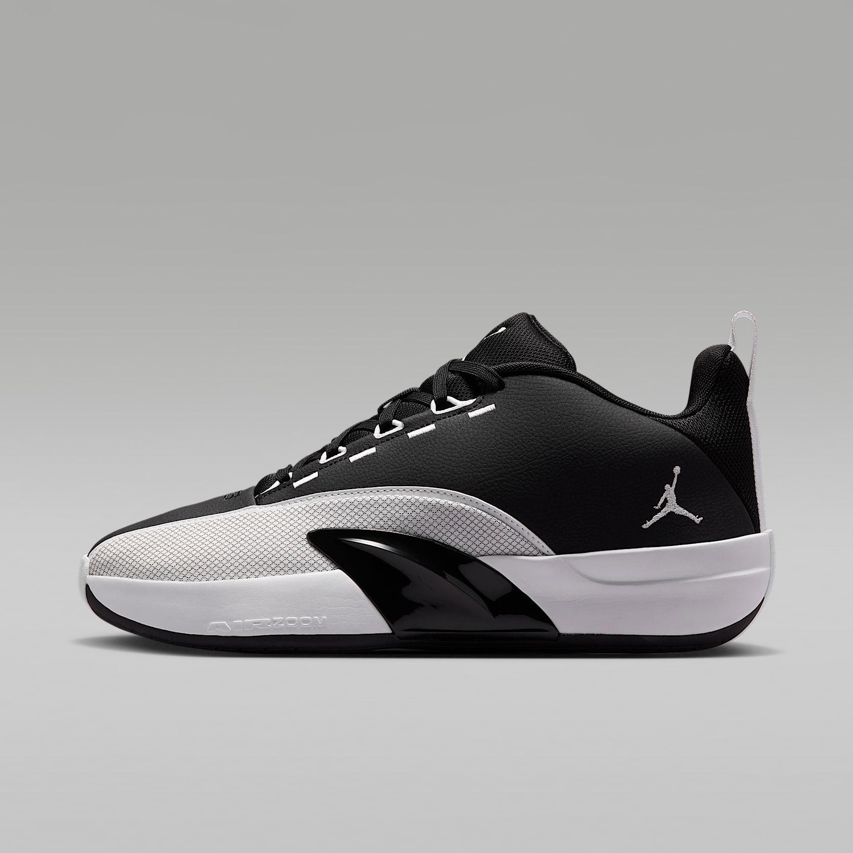 Jordan All Game Basketballschuhe (Herren) – Schwarz/Weiß
