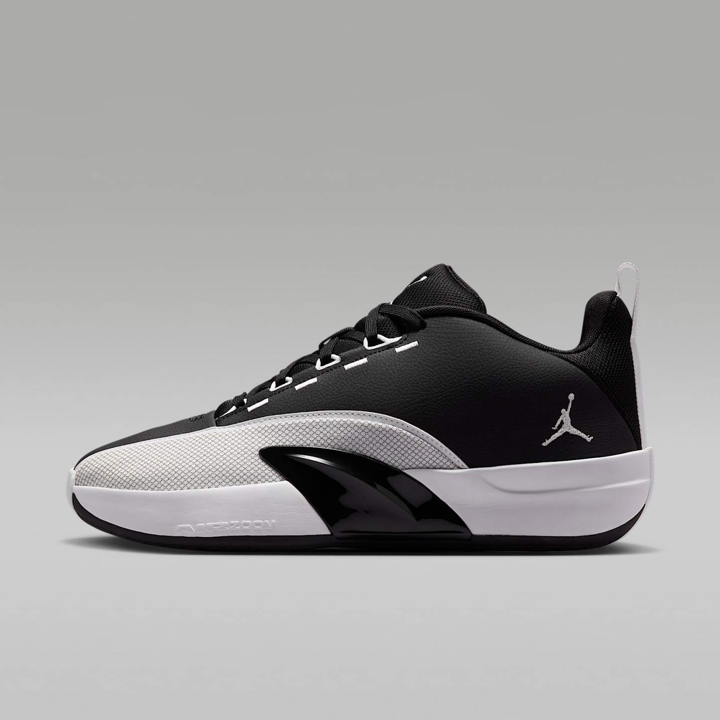 Jordan All Game Basketballschuhe (Herren) – Schwarz/Weiß