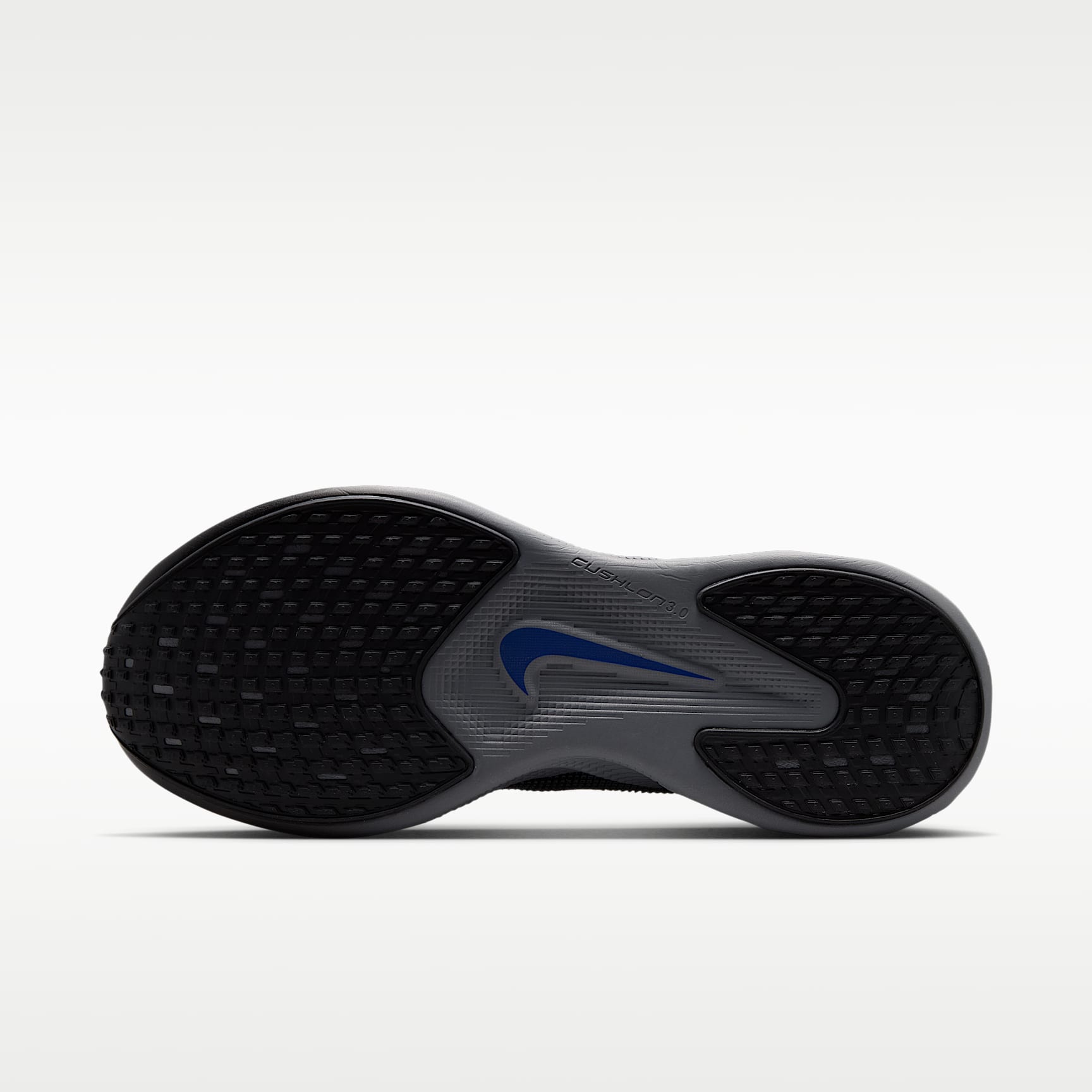 Nike Ava X Herrenschuh – Schwarz/Cool Grey/Reflect Silver/Old Royal