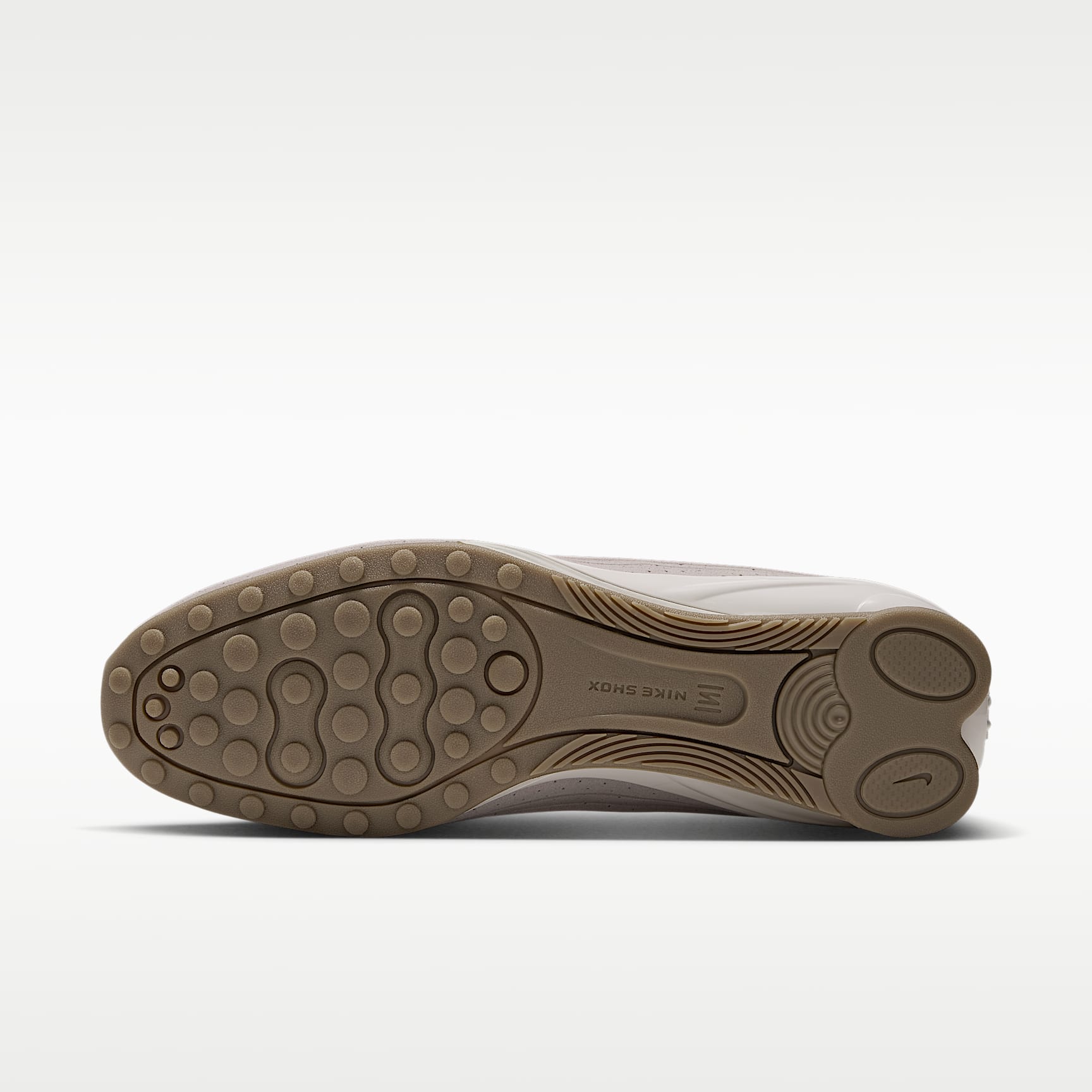 Nike Shox Z Schuh (Damen) – Phantom/College Grey/Khaki/Phantom