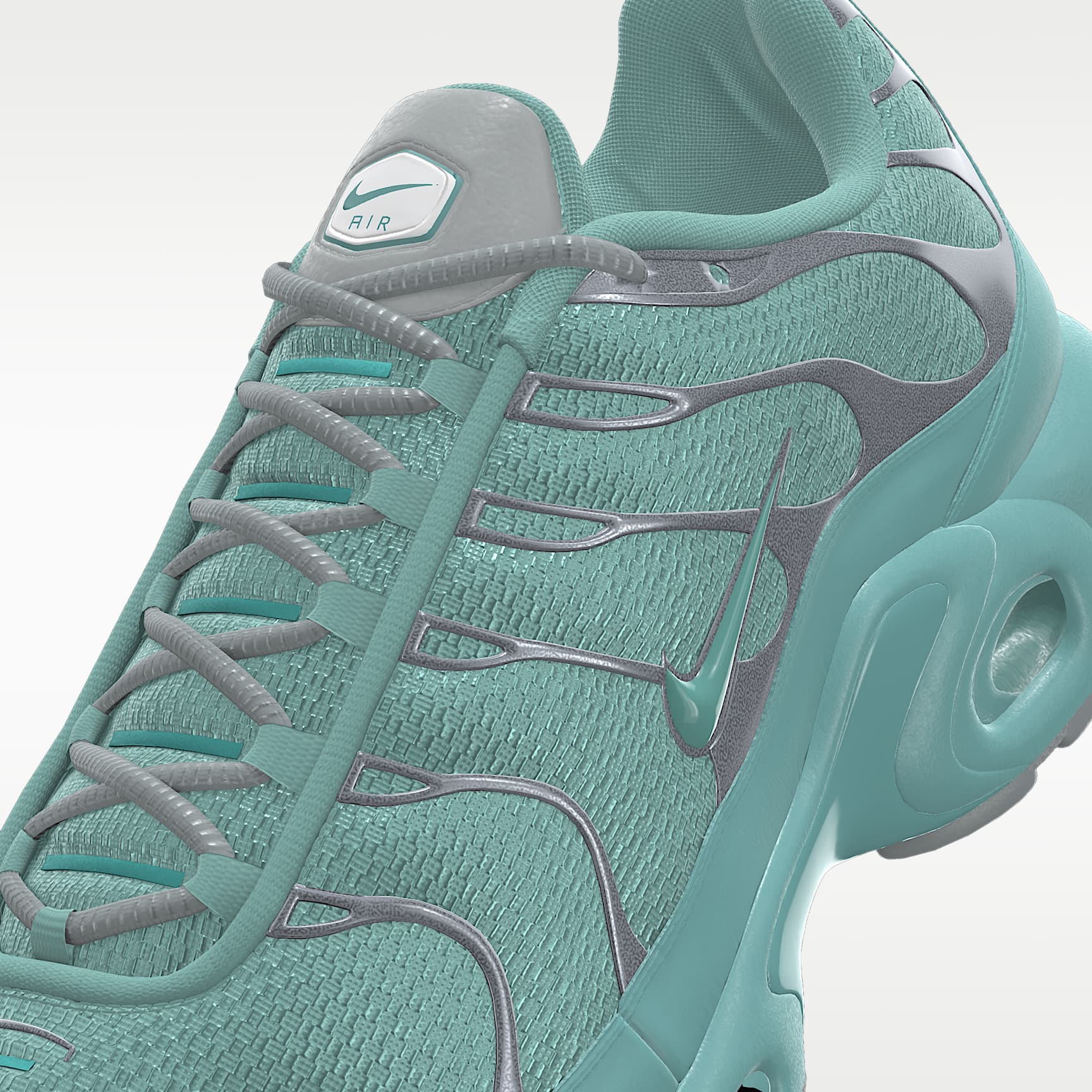 Nike Air Max Plus By You personalisierbarer Schuh – Multi-Color/Multi-Color/Multi-Color [1783605488]