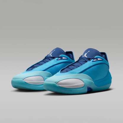 Jordan Triangle Basketballschuh – Baltic Blue/Copa/Coastal Blue/Weiß