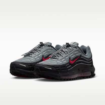 Nike Air Max TL 2.5 Schuh (Herren) – Smoke Grey/Schwarz/Dark Smoke Grey/Tough Red