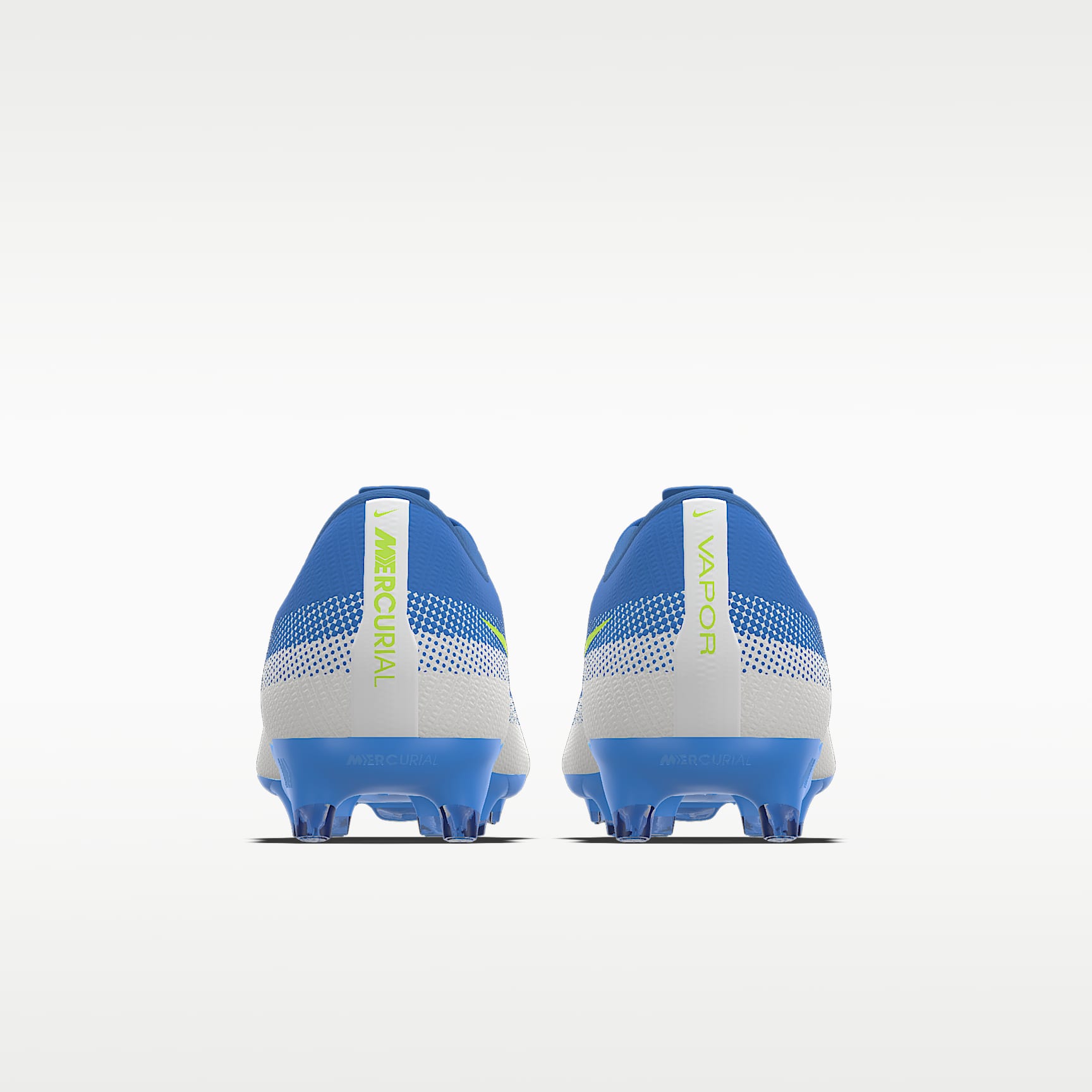 Nike Mercurial Vapor 17 Academy By You personalisierbarer Low-Top-Fußballschuh für normalen Rasen – Multi-Color/Multi-Color [5917166203]