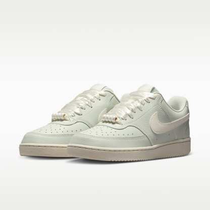 Nike Court Vision Low Schuh (Damen) – Spruce Aura/Sail