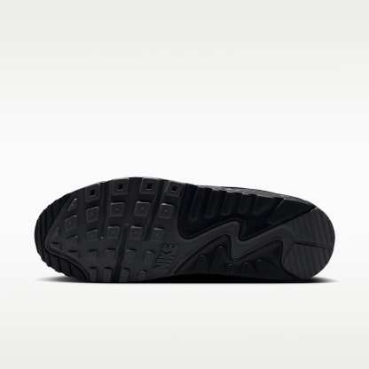 Nike Air Max 90 Schuh (Herren) – Schwarz/Anthracite/Dark Smoke Grey/Iron Grey