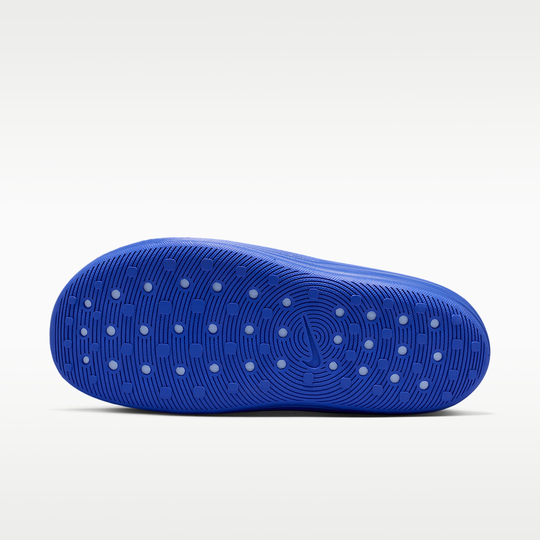 Nike ReactX Rejuven8 Slides (Herren) – Hydrogen Blue/Blue Crystal/Lapis/Total Orange