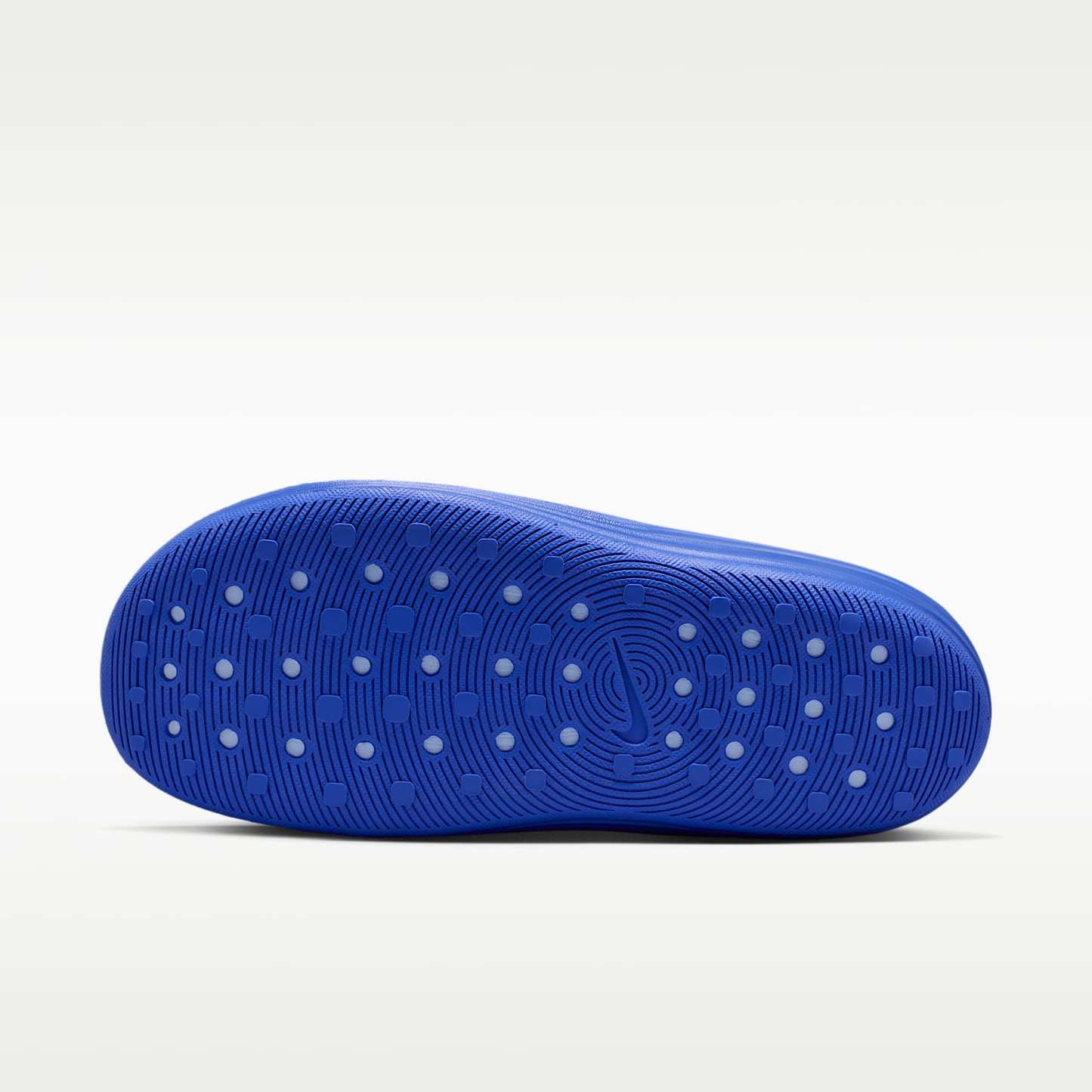 Nike ReactX Rejuven8 Slides (Herren) – Hydrogen Blue/Blue Crystal/Lapis/Total Orange