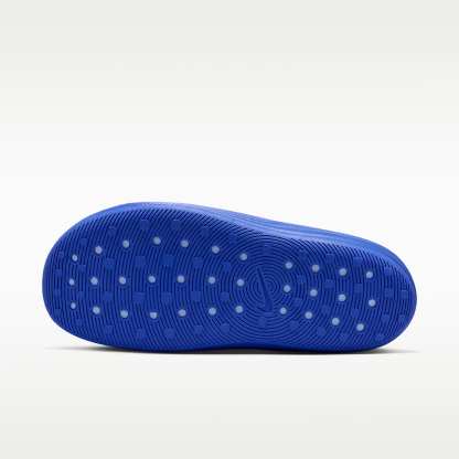 Nike ReactX Rejuven8 Slides (Herren) – Hydrogen Blue/Blue Crystal/Lapis/Total Orange